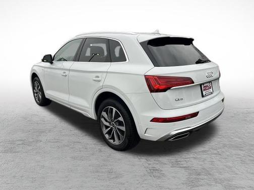 2025 Audi Q5 45 S line quattro Premium