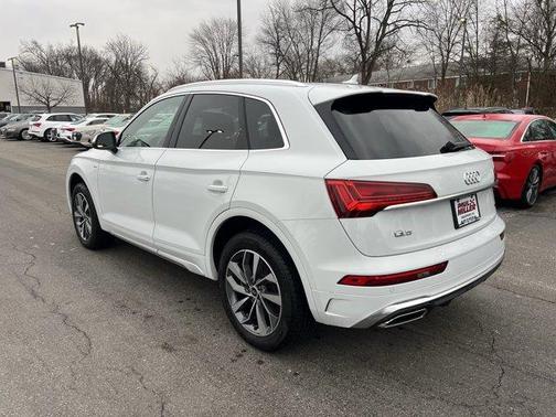 2025 Audi Q5 45 S line quattro Premium