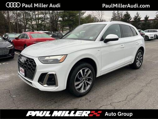 2025 Audi Q5 45 S line quattro Premium