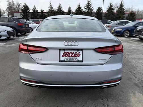 2020 Audi A5 2.0T Prestige