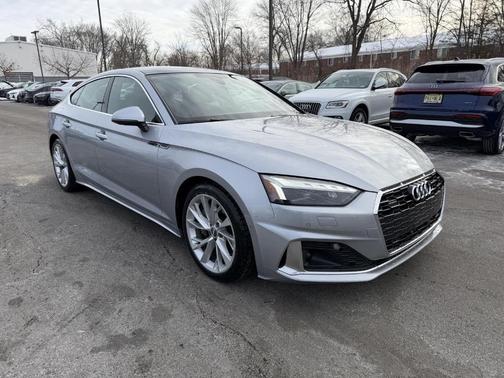 2020 Audi A5 2.0T Prestige