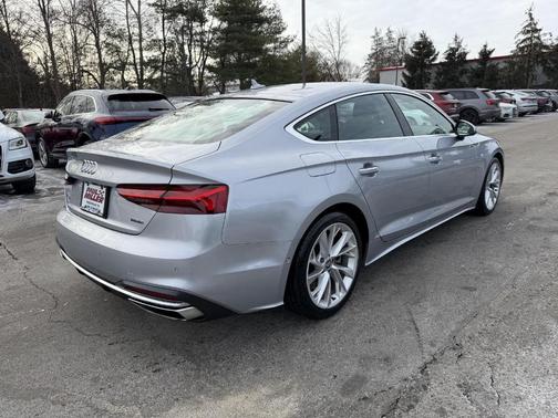 2020 Audi A5 2.0T Prestige