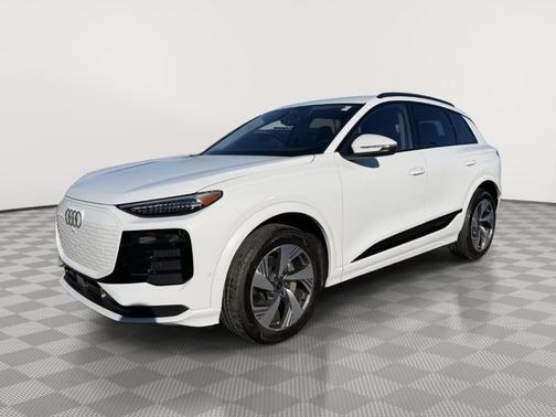 2025 Audi Q6 e-tron Premium