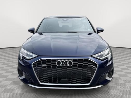 Navarra Blue Metallic 2023 Audi A3 Premium