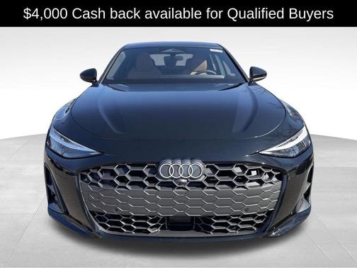 Mythos Black Metallic 2026 Audi A6 Base