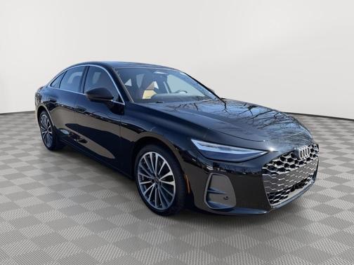 2026 Audi A6 