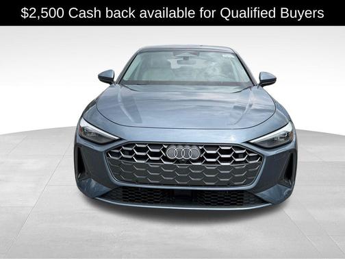 Horizon Blue Metallic 2026 Audi A5