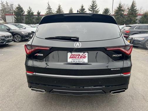 2023 Acura MDX A-Spec