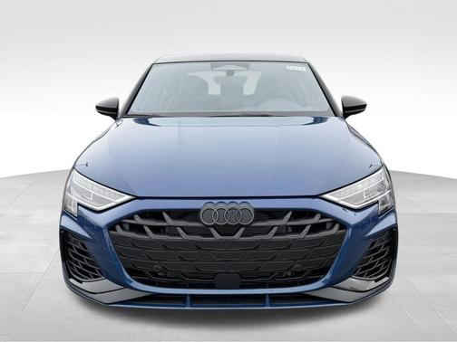 Blue 2026 Audi S3 2.0T quattro