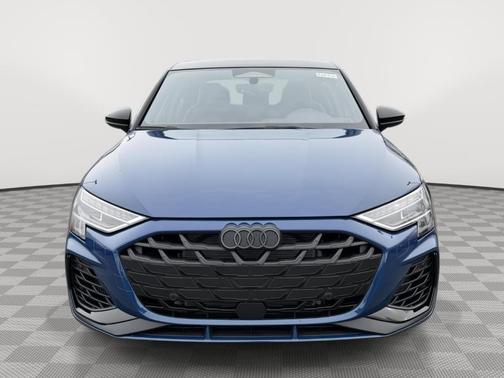 Ascari Blue Metallic 2026 Audi S3 2.0T quattro