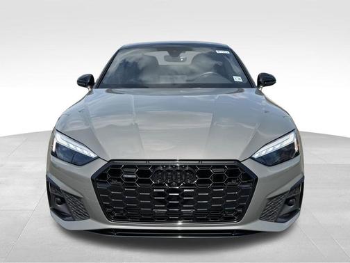 Chronos Gray Metallic 2023 Audi A5 45 S line Premium Plus
