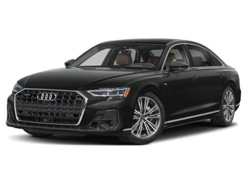 2026 Audi A8 