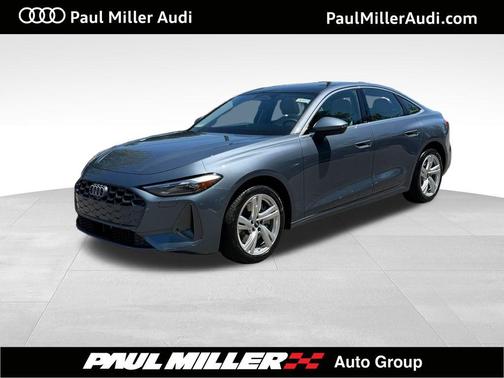 Horizon Blue Metallic 2026 Audi A5