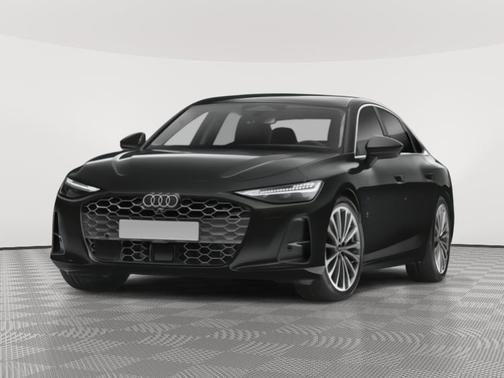 2026 Audi A6 PLUS