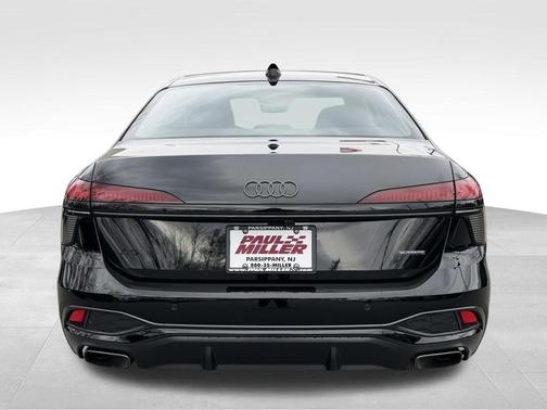 Mythos Black Metallic 2026 Audi A6 Base