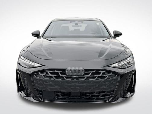 Mythos Black Metallic 2026 Audi A6 Base