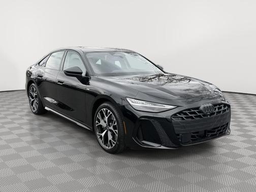 Mythos Black Metallic 2026 Audi A6 Base