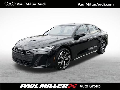 Mythos Black Metallic 2026 Audi A6 Base
