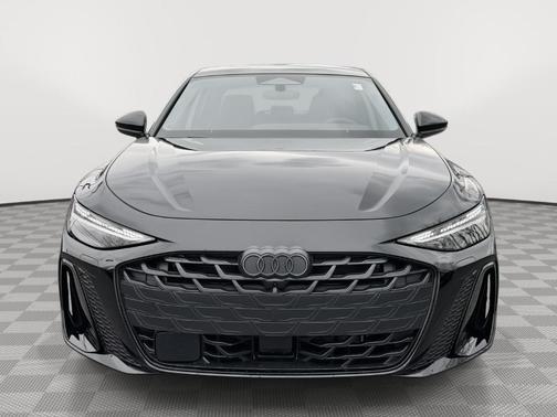 Mythos Black Metallic 2026 Audi A6 Base