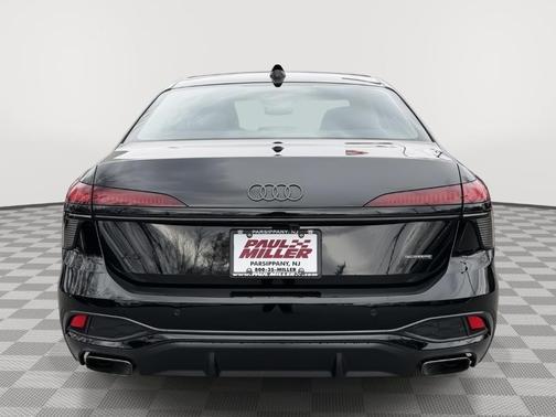 Mythos Black Metallic 2026 Audi A6 Base