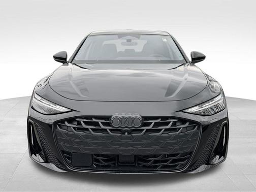Mythos Black Metallic 2026 Audi A6 Base