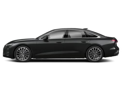 2026 Audi A6 PLUS