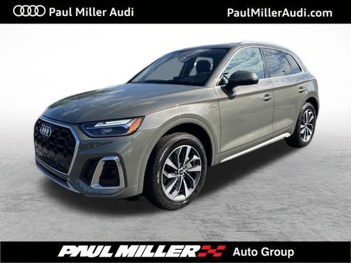 2023 Audi Q5 45 S line quattro Premium