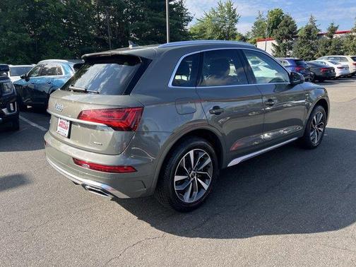2023 Audi Q5 45 S line quattro Premium