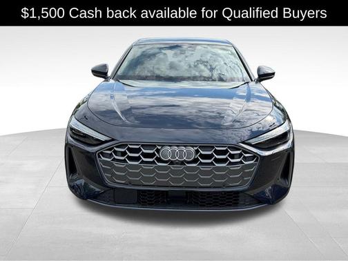 Firmament Blue Metallic 2026 Audi A5