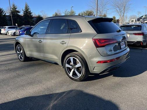 2023 Audi Q5 45 S line quattro Premium