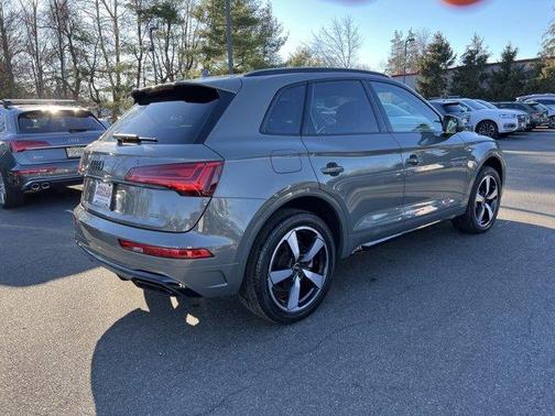 2023 Audi Q5 45 S line quattro Premium