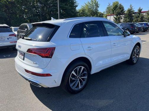 2025 Audi Q5 45 S line quattro Premium