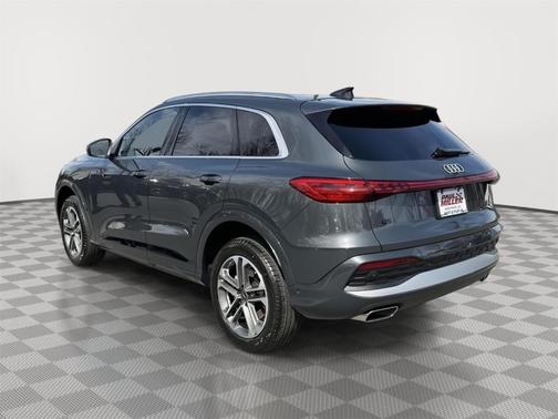 Tambora Flame 2026 Audi Q5