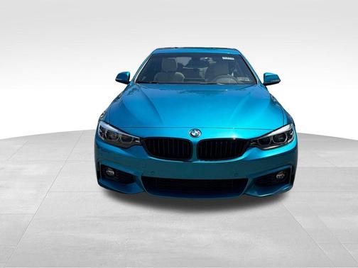 Snapper Rocks Blue Metallic 2019 BMW 430 i