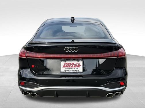 Mythos Black Metallic 2026 Audi S5 3.0T Premium