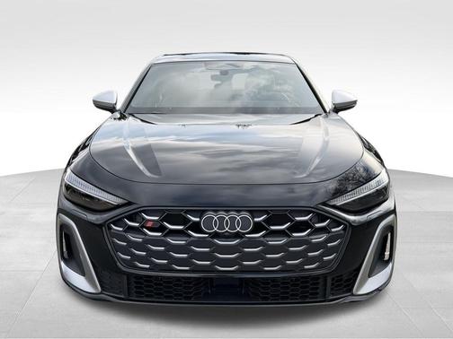 Mythos Black Metallic 2026 Audi S5 3.0T Premium