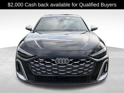 Mythos Black Metallic 2026 Audi S5 3.0T Premium