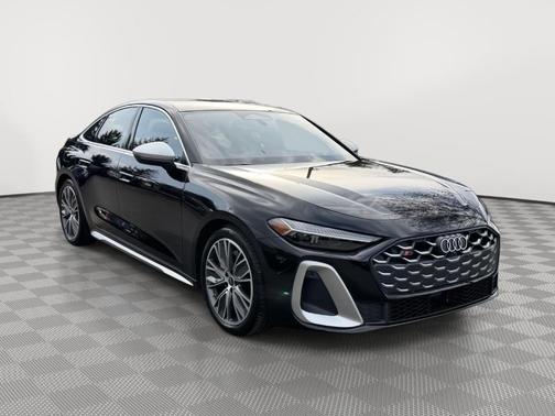 Mythos Black Metallic 2026 Audi S5