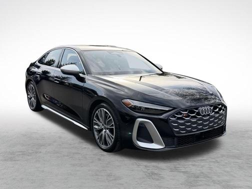 Mythos Black Metallic 2026 Audi S5 3.0T Premium