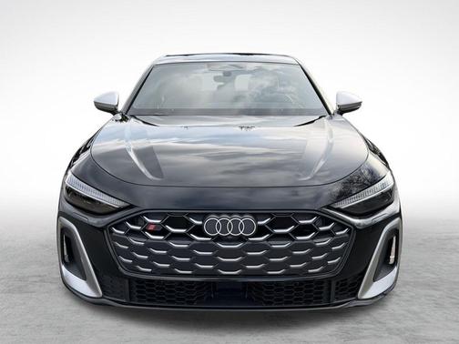 Mythos Black Metallic 2026 Audi S5 3.0T Premium