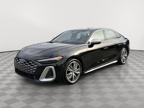 Mythos Black Metallic 2026 Audi S5