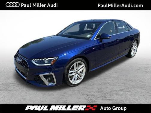 2023 Audi A4 45 S line Premium Plus