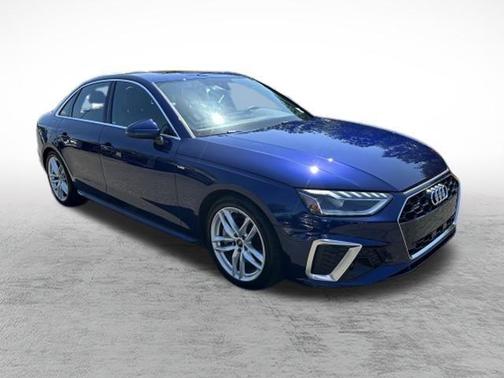 2023 Audi A4 45 S line Premium Plus
