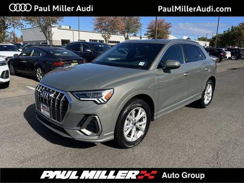 2025 Audi Q3 45 S line Premium