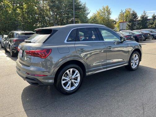 2025 Audi Q3 45 S line Premium