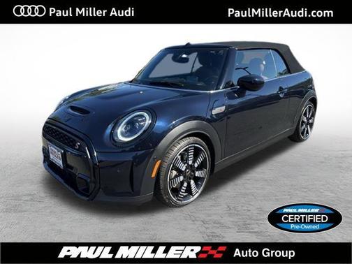 2022 MINI Convertible Cooper S