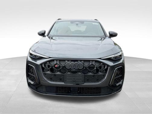 Daytona Gray Pearl 2026 Audi SQ5 3.0T Premium Plus