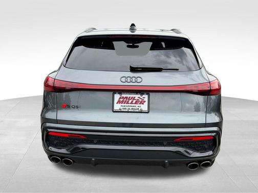Daytona Gray Pearl 2026 Audi SQ5 3.0T Premium Plus