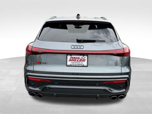 Daytona Gray Pearl 2026 Audi SQ5 3.0T Premium Plus