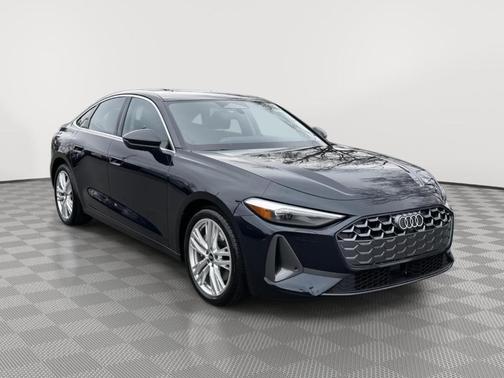 Firmament Blue Metallic 2026 Audi A5